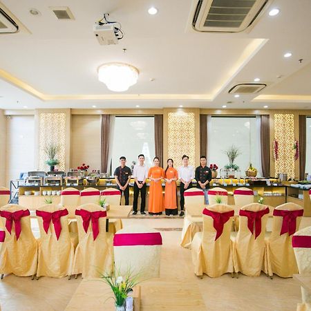 Lavencos Hotel Danang Exterior photo