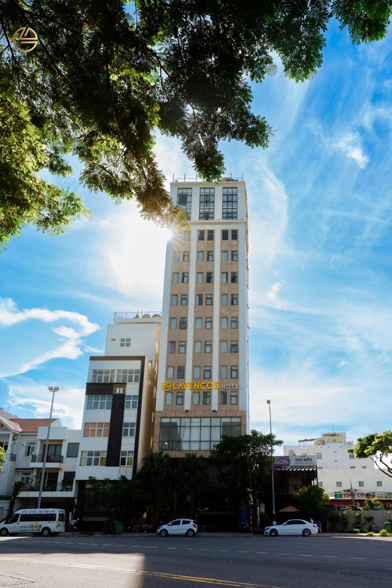 Lavencos Hotel Danang Exterior photo