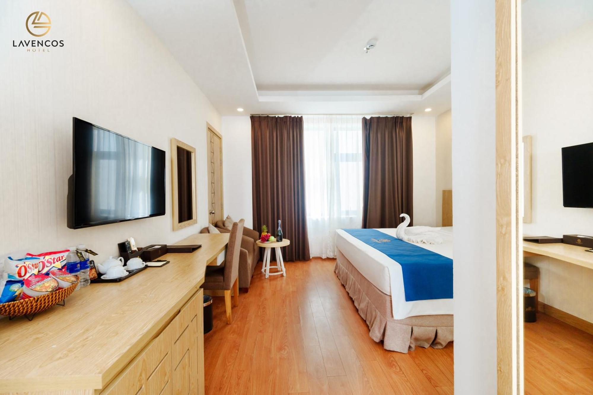 Lavencos Hotel Danang Exterior photo