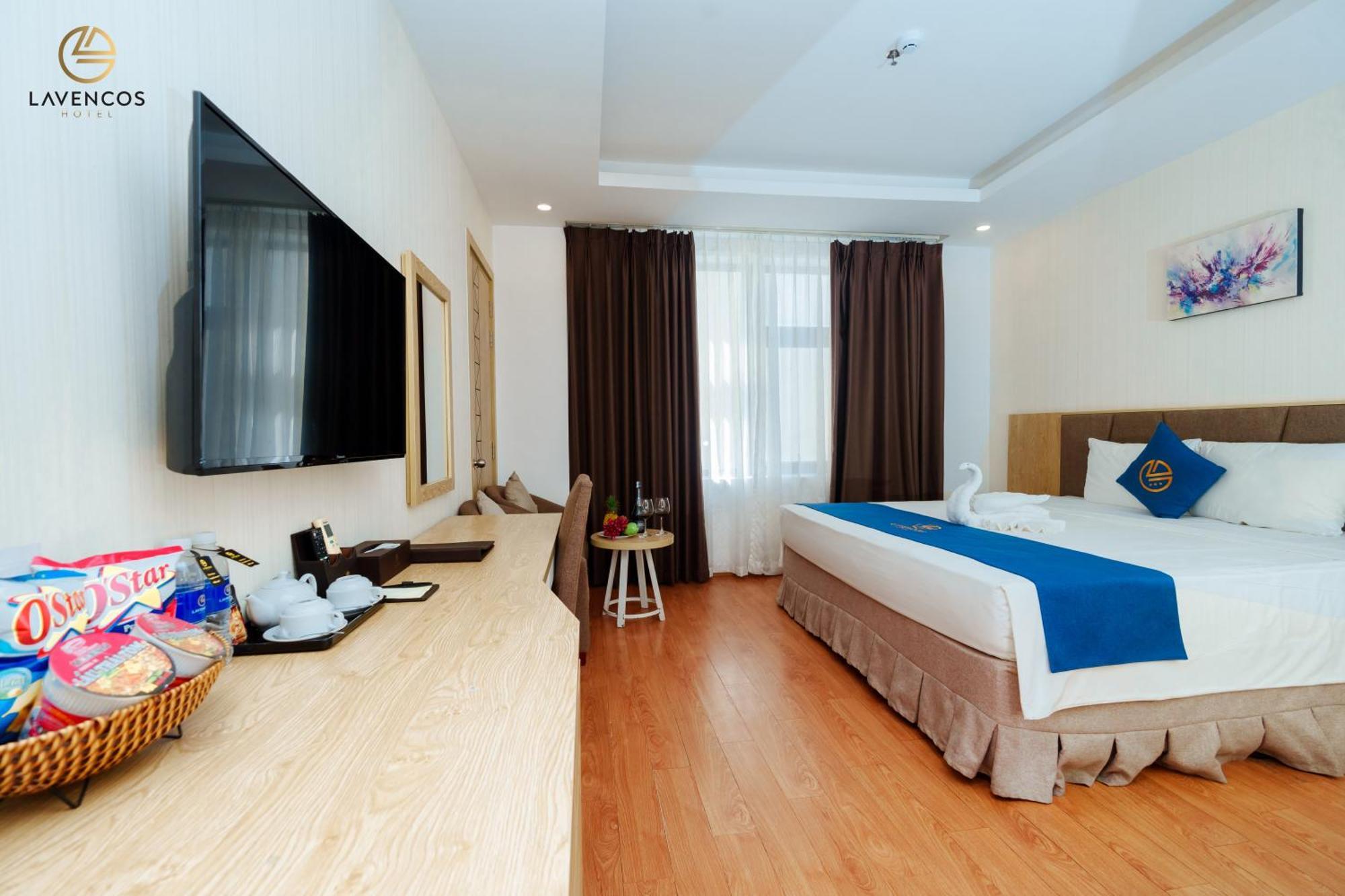Lavencos Hotel Danang Exterior photo