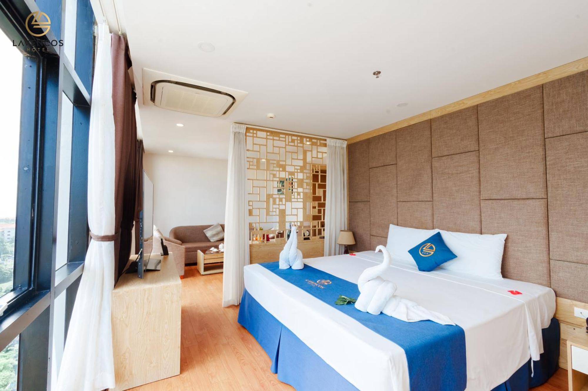 Lavencos Hotel Danang Exterior photo