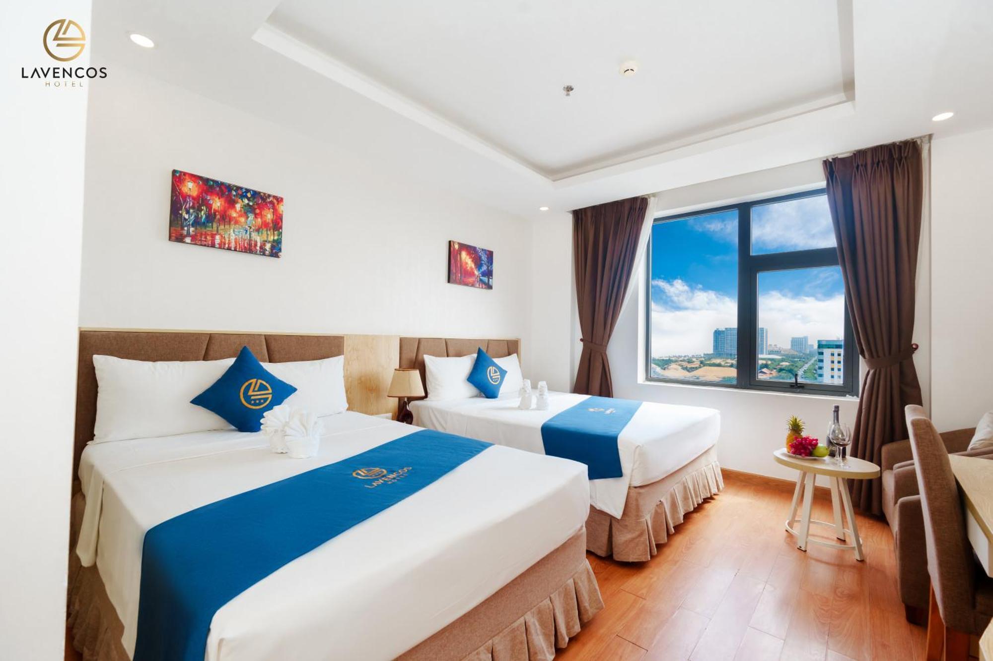Lavencos Hotel Danang Exterior photo