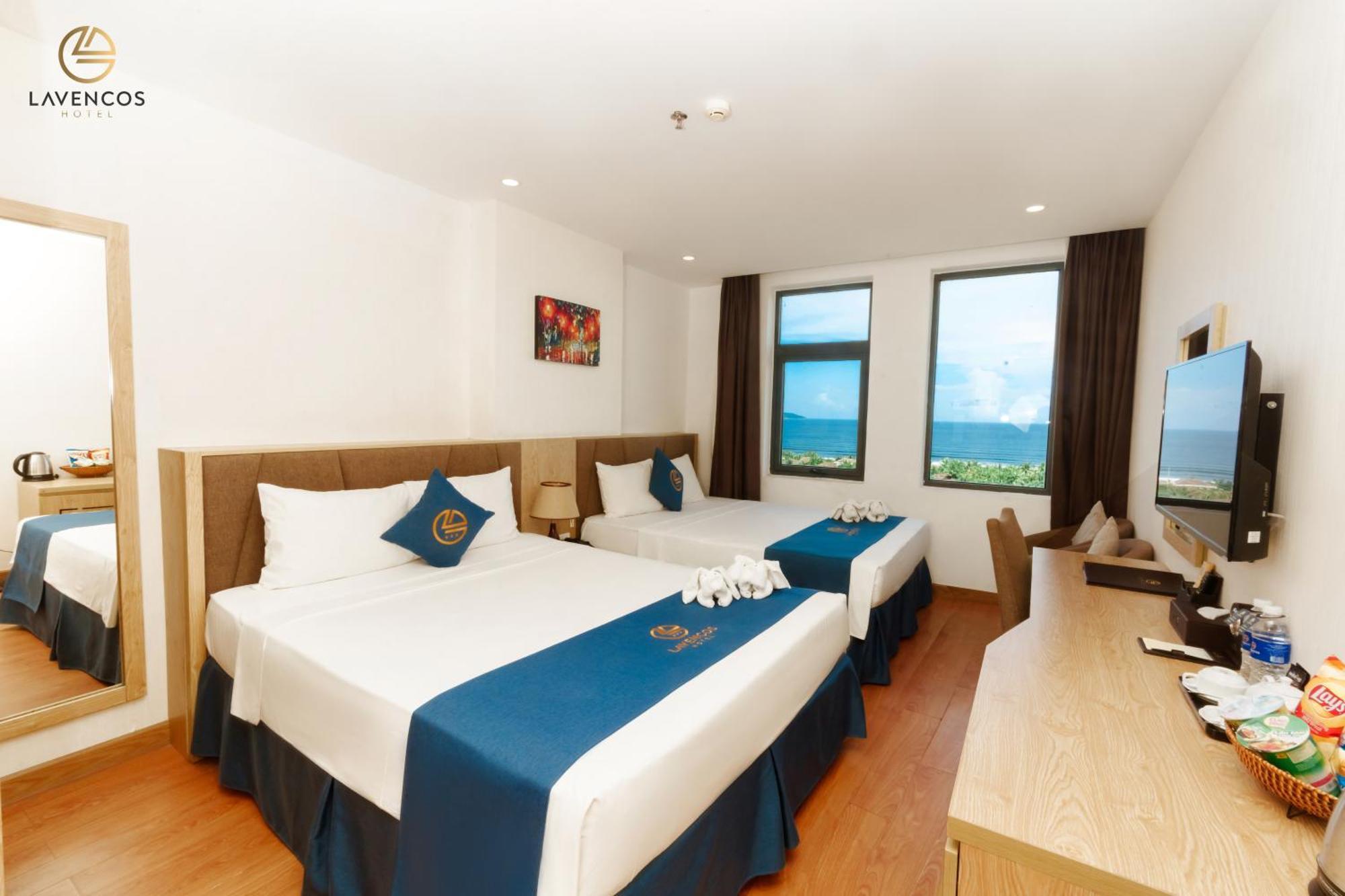Lavencos Hotel Danang Exterior photo