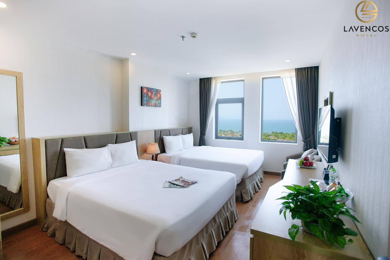 Lavencos Hotel Danang Exterior photo
