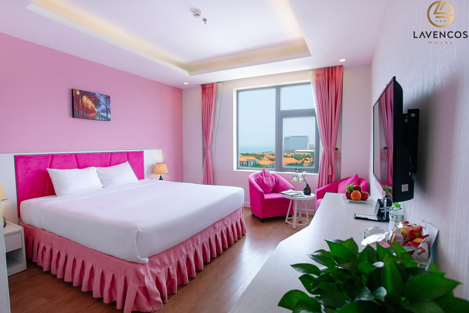 Lavencos Hotel Danang Exterior photo