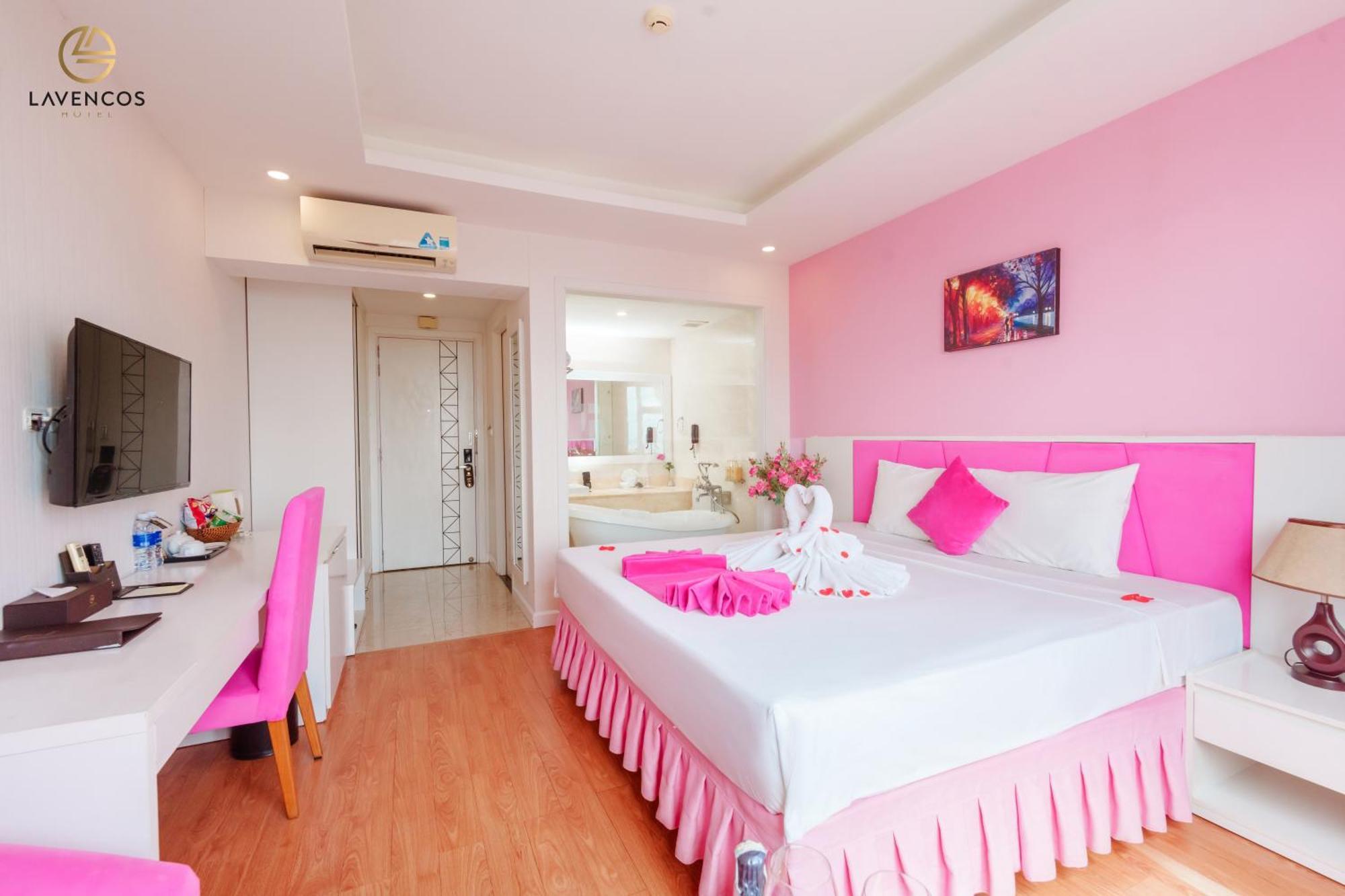 Lavencos Hotel Danang Room photo