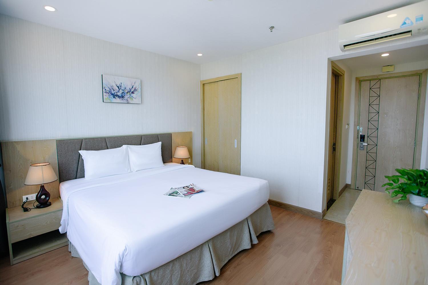 Lavencos Hotel Danang Exterior photo