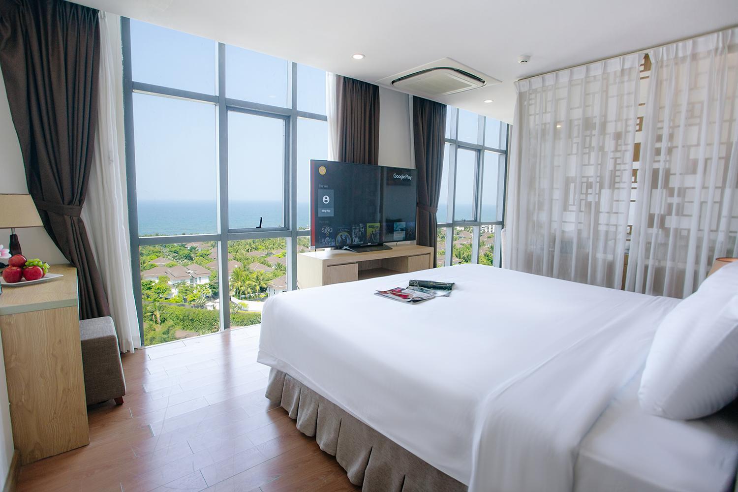 Lavencos Hotel Danang Exterior photo