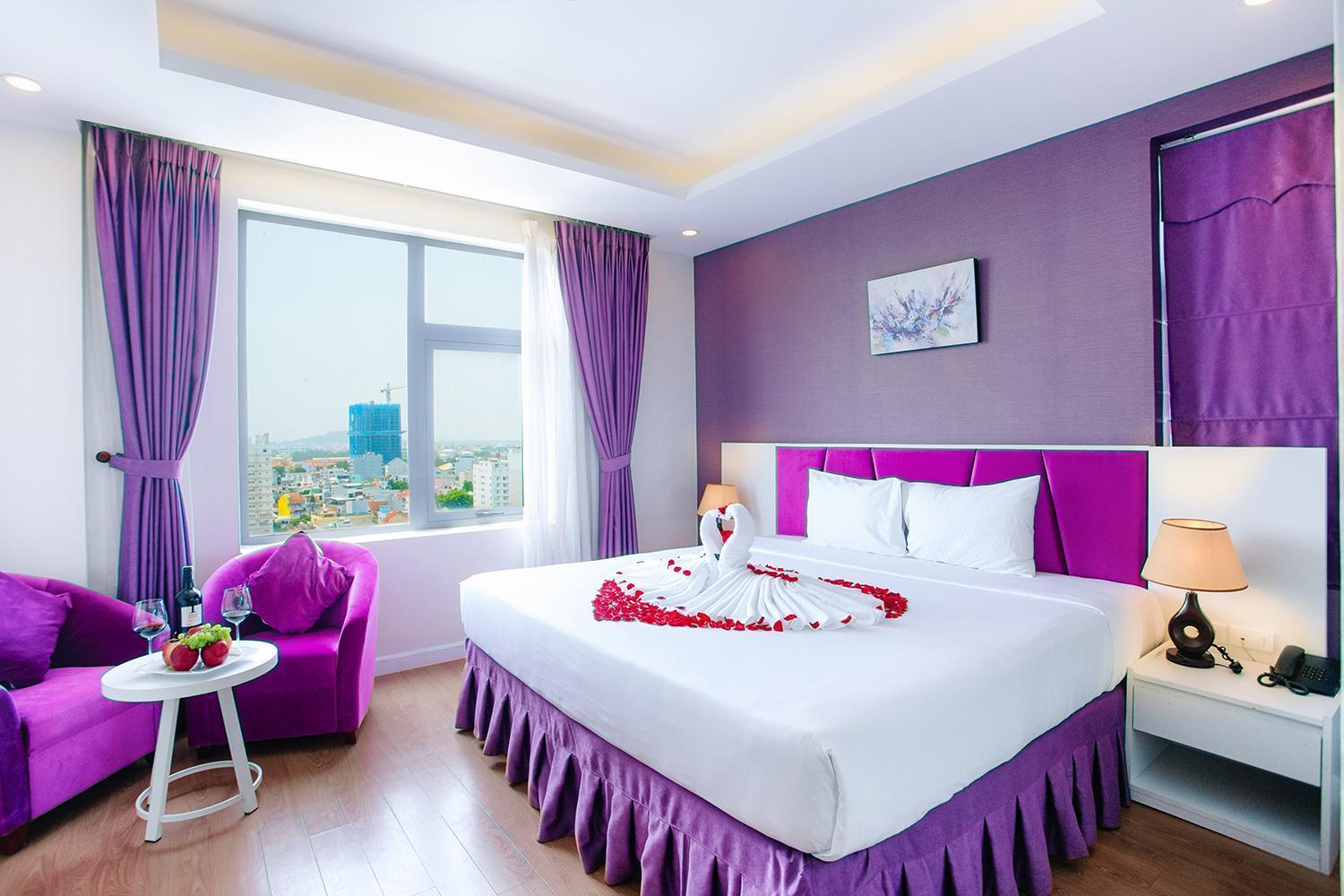 Lavencos Hotel Danang Exterior photo